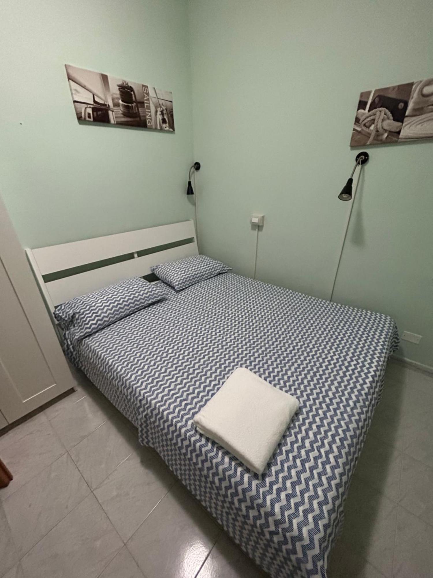 צ'נטולה Casa Vacanze Domus מראה חיצוני תמונה